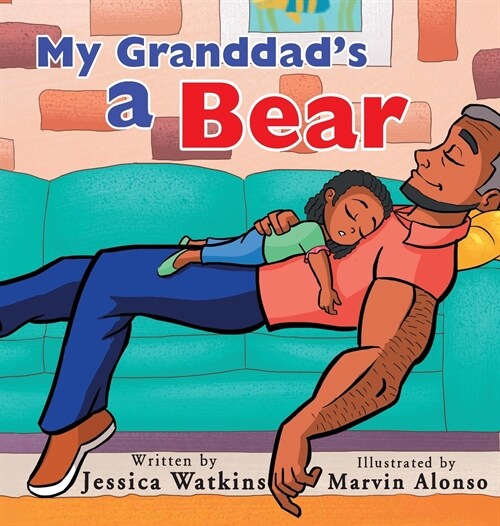 My Granddads a Bear (Hardcover)