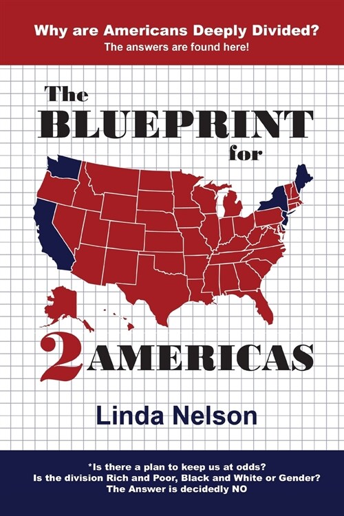 The Blueprint for 2 Americas (Paperback)