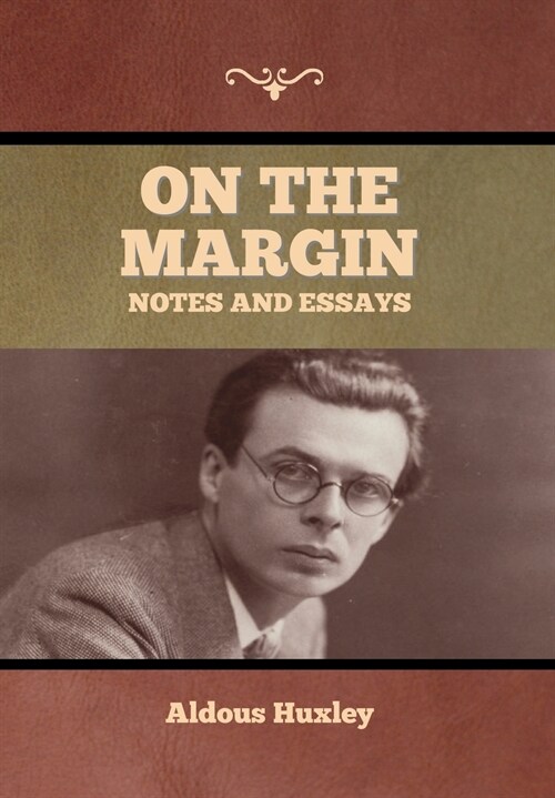 On the Margin: Notes and Essays (Hardcover)