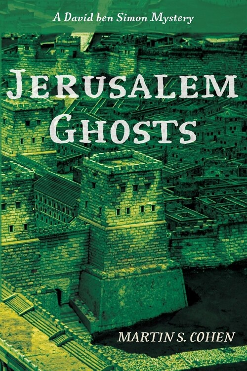 Jerusalem Ghosts (Paperback)