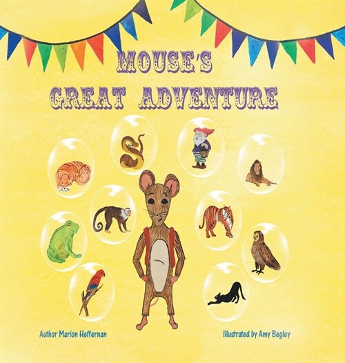 Mouses Great Adventure (Hardcover)