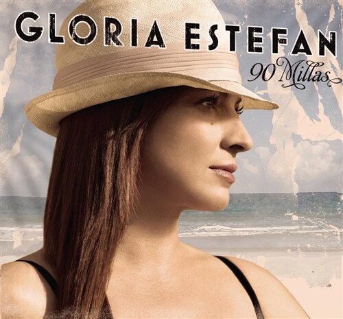 [중고] Gloria Estefan - 90 Millas