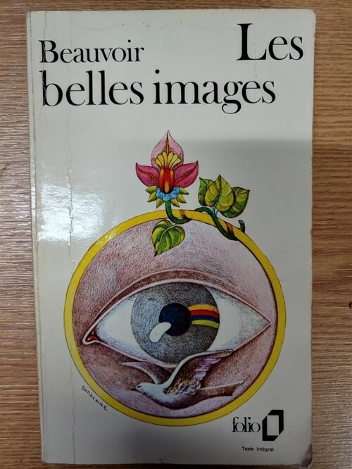 [중고] Belles Images Beauvoir (Paperback)