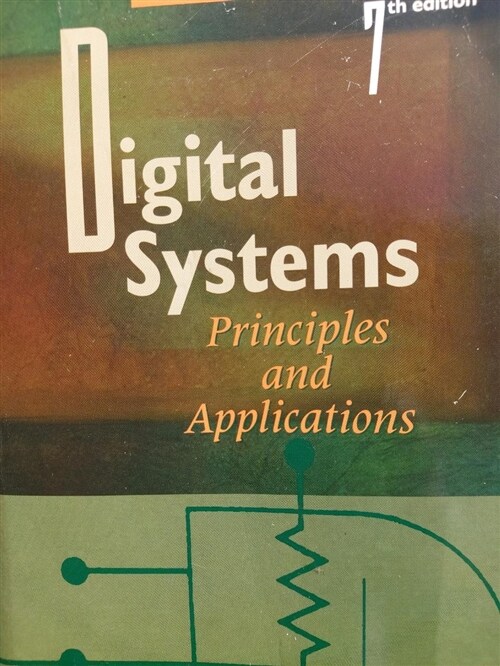 [중고] Digital Systems : Principles and Applications (Paperback)