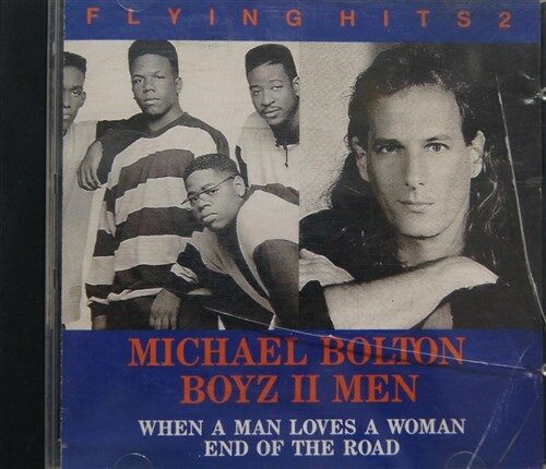 [중고] [CD] Flying Hits 2_Michael Bolton_Boyz 2 Men (1CD)