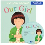 노부영 Our Girl (Paperback + CD)