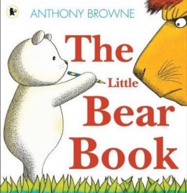 [중고] The Little Bear Book (Paperback)