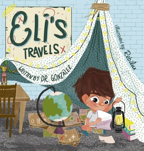 Elis Travels (Hardcover)