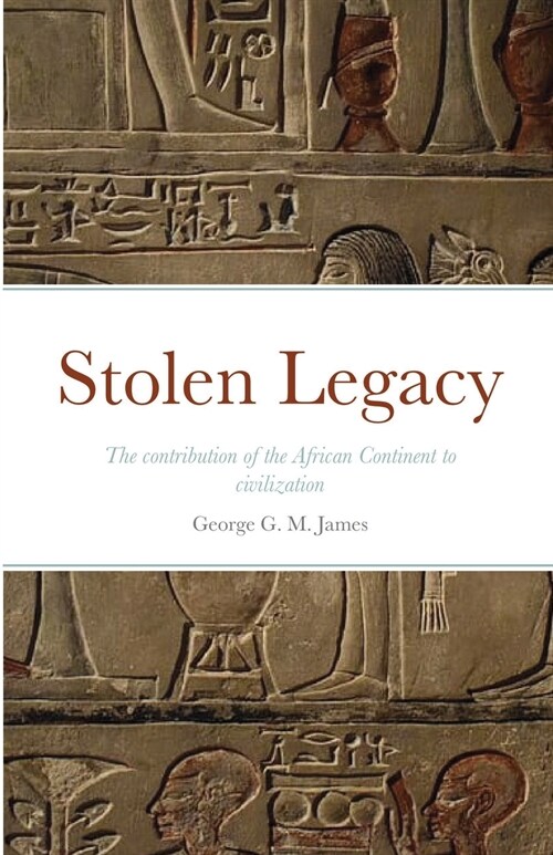 Stolen Legacy (Paperback)