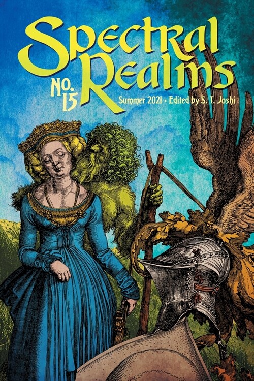 Spectral Realms No. 15: Summer 2021 (Paperback)