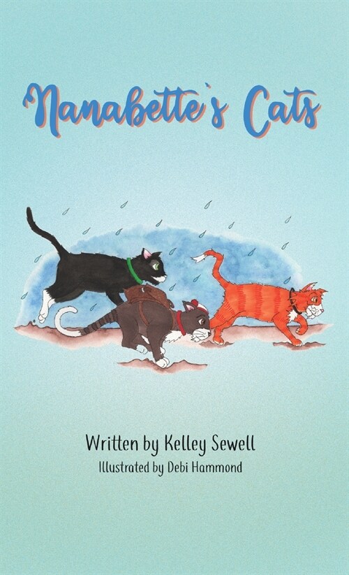 Nanabettes Cats (Hardcover)