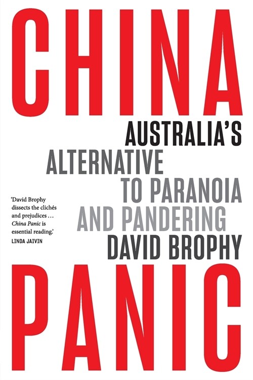 China Panic (Paperback)