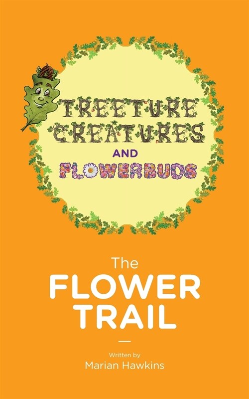 The Flower Trail (Paperback)