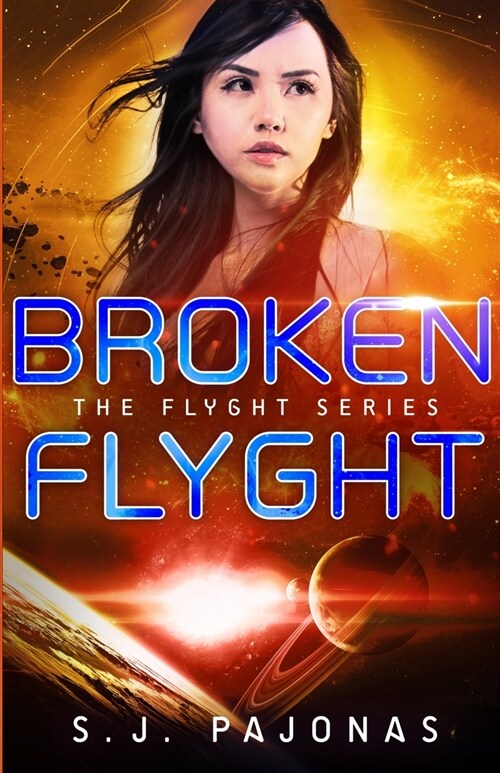 Broken Flyght (Paperback)