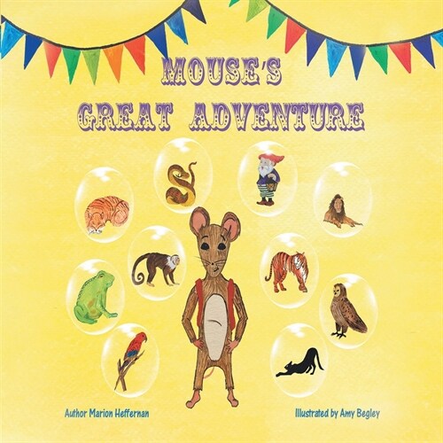 Mouses Great Adventure (Paperback)