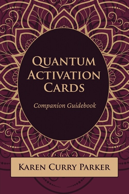 Quantum Human Design Activation Cards Companion Guidebook (Paperback)