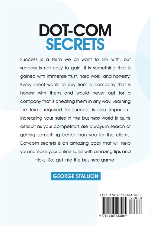 Dot-com Secrets (Paperback)
