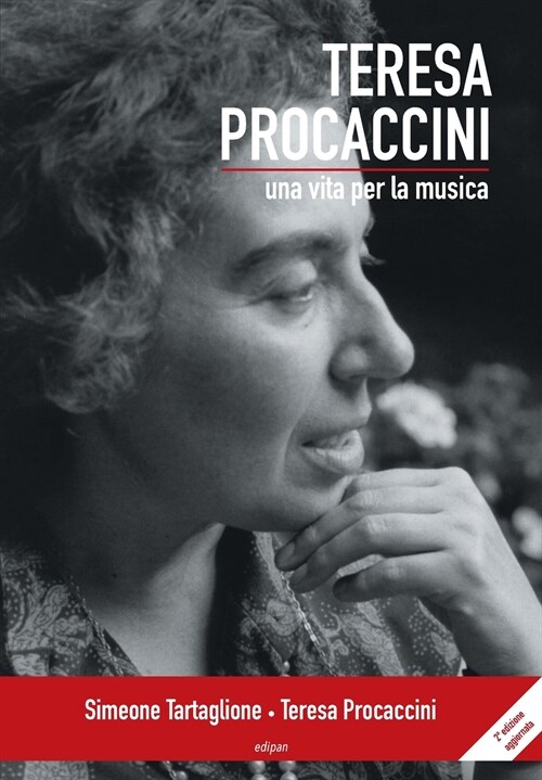 Teresa Procaccini - Una vita per la musica (Paperback)
