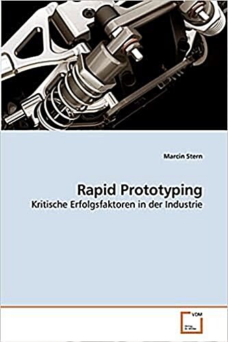 [중고] Rapid Prototyping (Paperback)