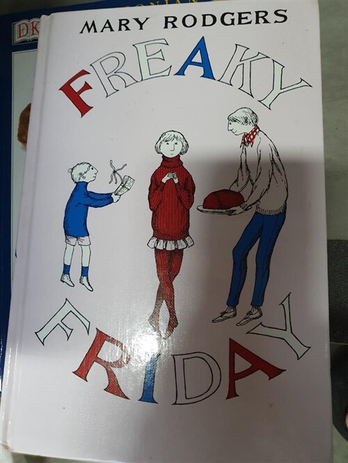 [중고] Freaky Friday (Library)