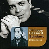 [수입] Philippe Cassard - 슈베르트: 즉흥곡 (Schubert: Impromptus)(CD)