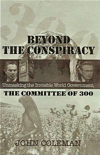 [중고] BEYOND THE CONSPIRACY (Paper-back)