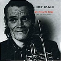 [수입] Chet Baker - My Favourite Songs -The Last Great Concert (CD)