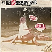 [수입] Beady Eye - Different Gear, Still Speeding (180g Heavyweight Vinyl 2LP)
