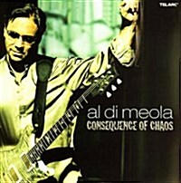 [수입] Al Di Meola - Consequence Of Chaos (CD)