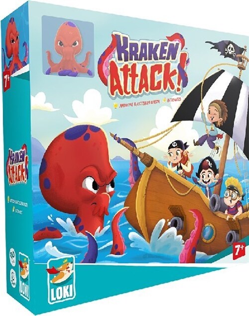 Kraken Attack (Spiel) (Game)