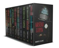 The Complete Collection of Arsene Lupin 10 Books Box Set (Paperback 10권)