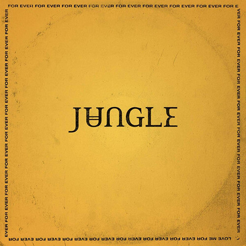 [수입] Jungle - For Ever [LP][스탠다드 에디션]