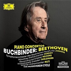 Buchbinder Beethoven Piano Concertos