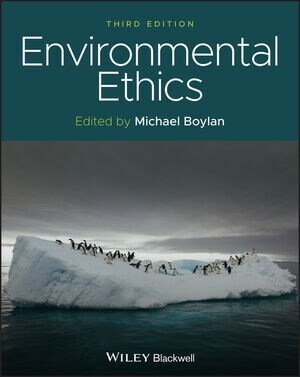 Environmental Ethics (Paperback, 3 ed)