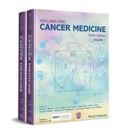 Holland-Frei Cancer Medicine (Hardcover, 10)