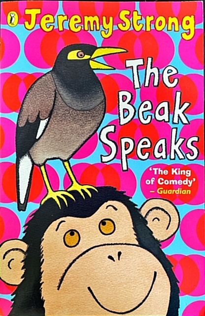 [중고] The Beak Speaks (Paperback)