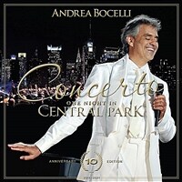 Concerto One Night in Central Park: 10th Anniversary