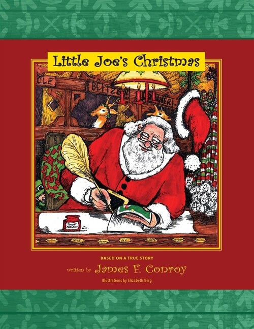 Little Joes Christmas: Volume 1 (Paperback)