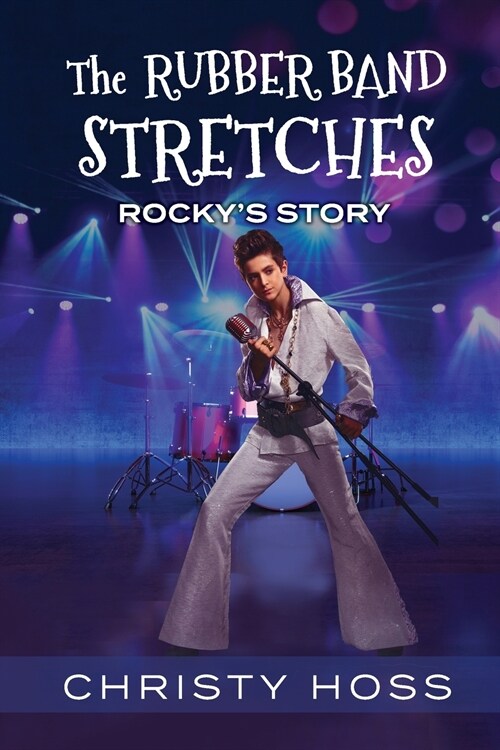 The Rubber Band Stretches (Paperback)