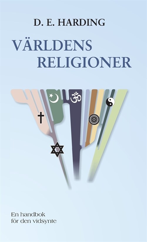 V?ldens Religioner (Hardcover)