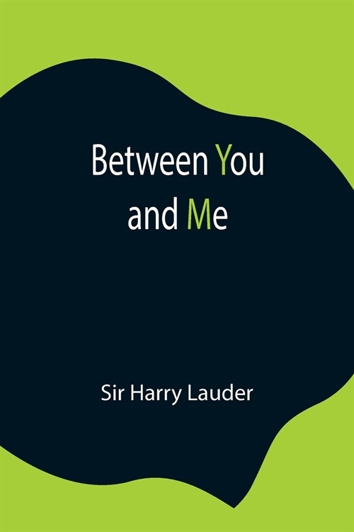 Between You and Me (Paperback)