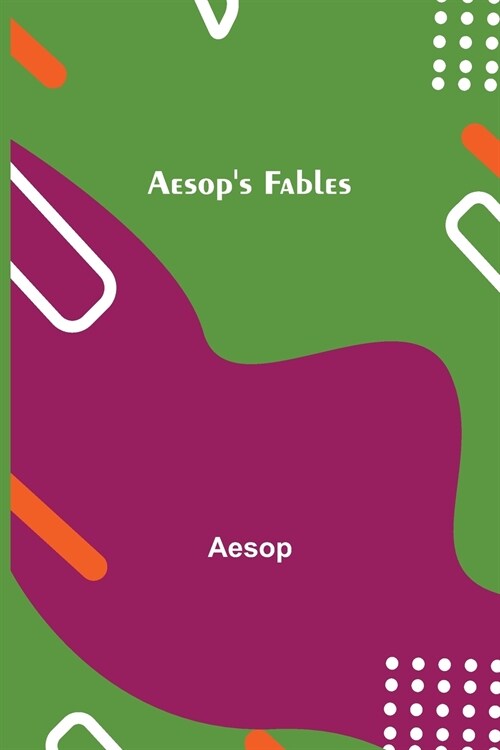 Aesops Fables (Paperback)