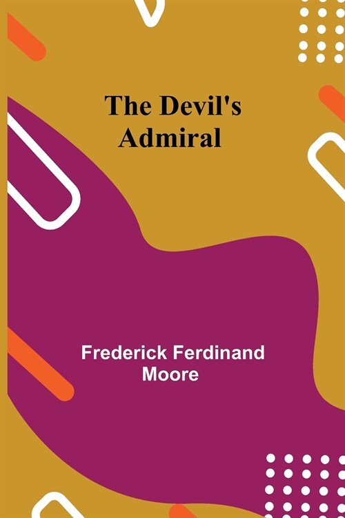 The Devils Admiral (Paperback)