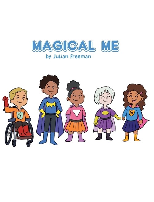 MAGICAL ME! (Hardcover)