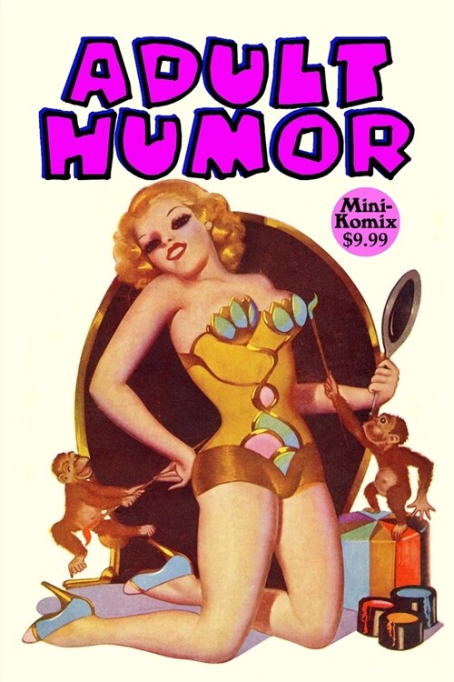 Adult Humor (Paperback)