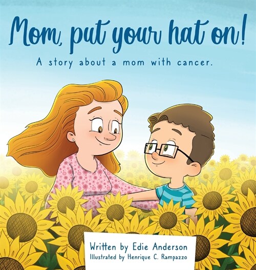Mom, put your hat on! (Hardcover)