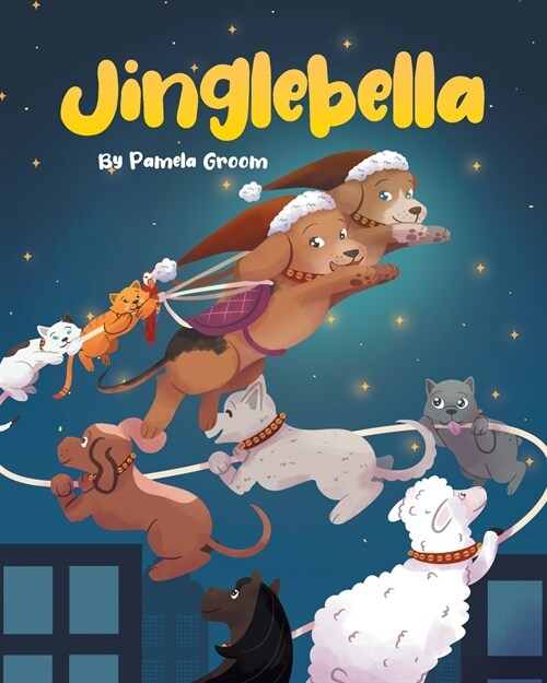 Jinglebella (Paperback)