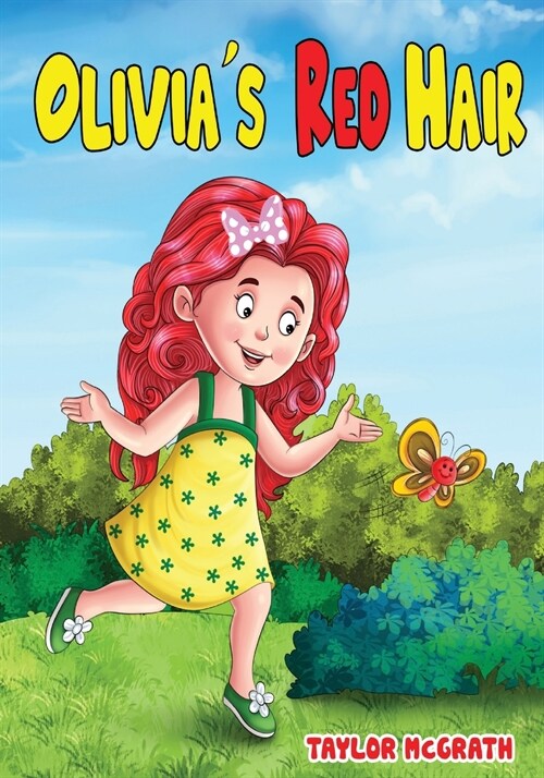 Olivias Red Hair (Paperback)