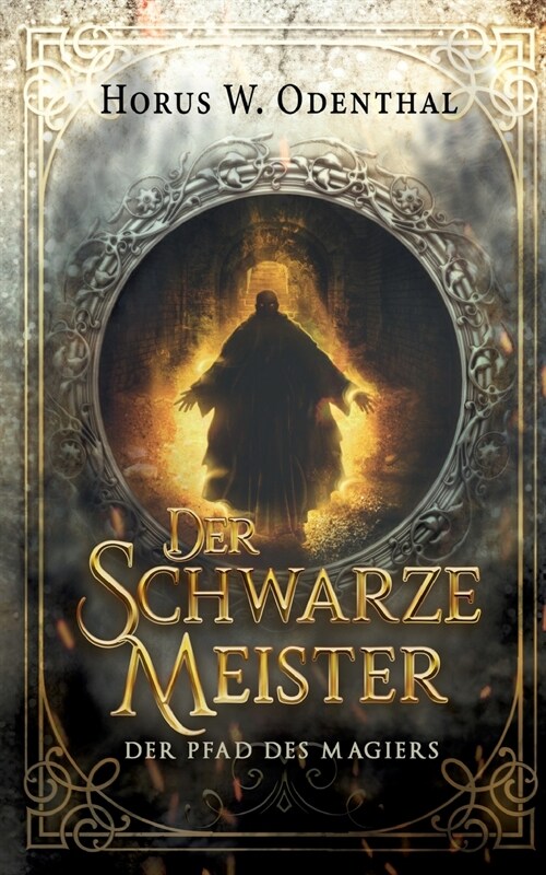 Der schwarze Meister (Paperback)