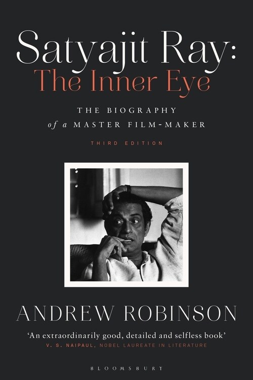 Satyajit Ray: The Inner Eye: The Biography of a Master Film-Maker (Hardcover, 2)